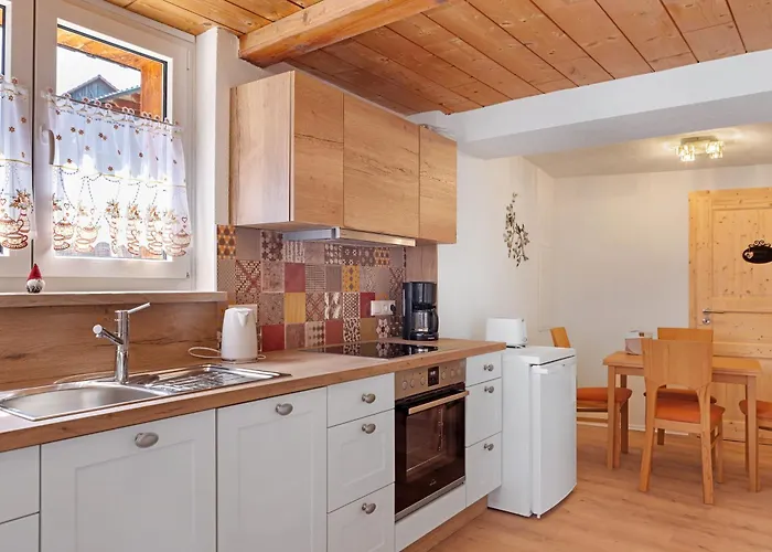 Apartamento Am Fusse Des Kreuzbergs *