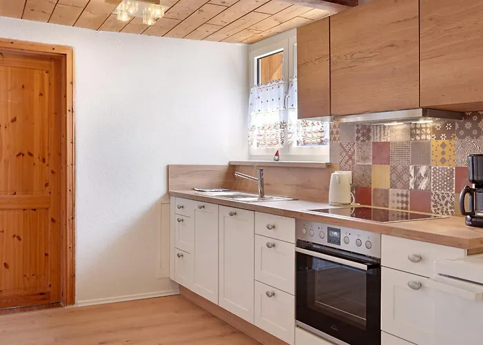 Apartamento Am Fusse Des Kreuzbergs