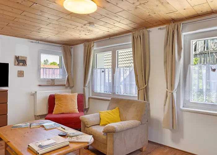 Apartamento Am Fusse Des Kreuzbergs Bischofsheim an der Rhön