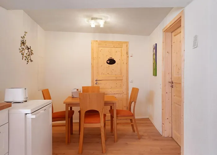 Am Fusse Des Kreuzbergs Apartamento *