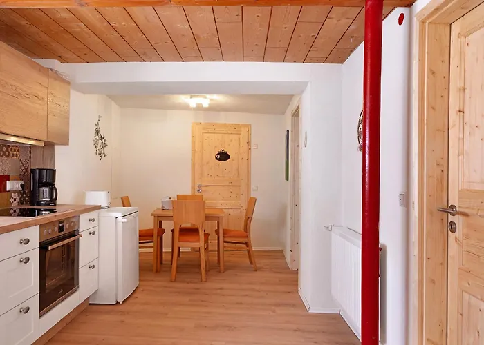 Am Fusse Des Kreuzbergs Apartamento Bischofsheim an der Rhön