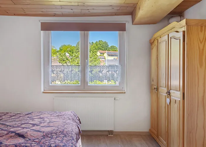 Apartamento Am Fusse Des Kreuzbergs