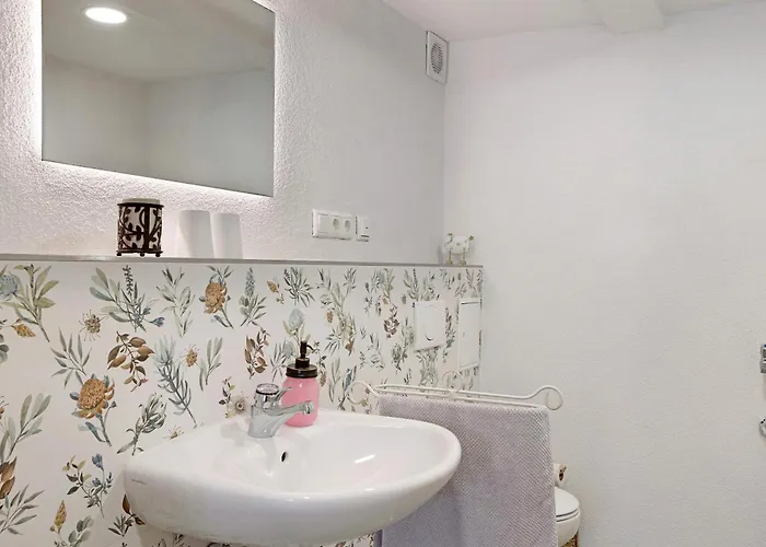 Apartamento Am Fusse Des Kreuzbergs