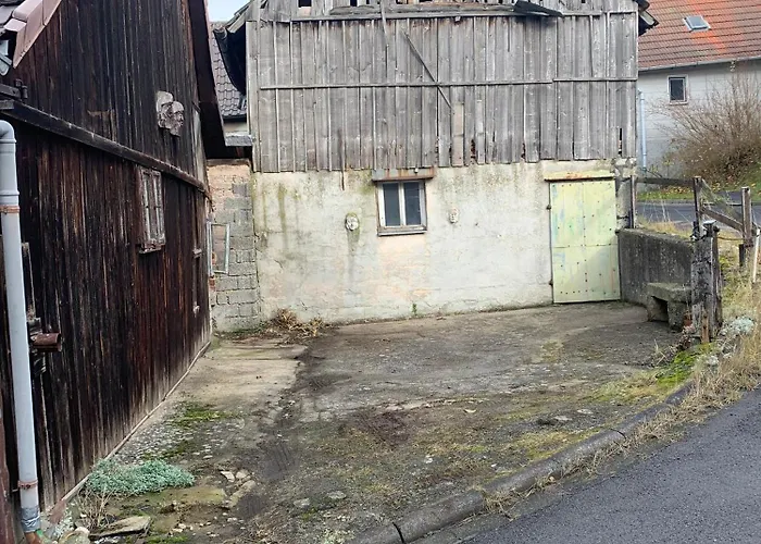 Am Fusse Des Kreuzbergs Apartamento