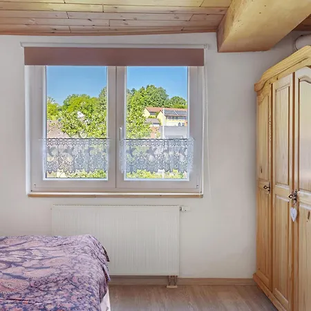 Apartment Am Fusse Des Kreuzbergs