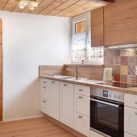 Apartamento Am Fusse Des Kreuzbergs Bischofsheim an der Rhön