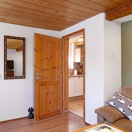 Am Fusse Des Kreuzbergs Apartamento Bischofsheim an der Rhön